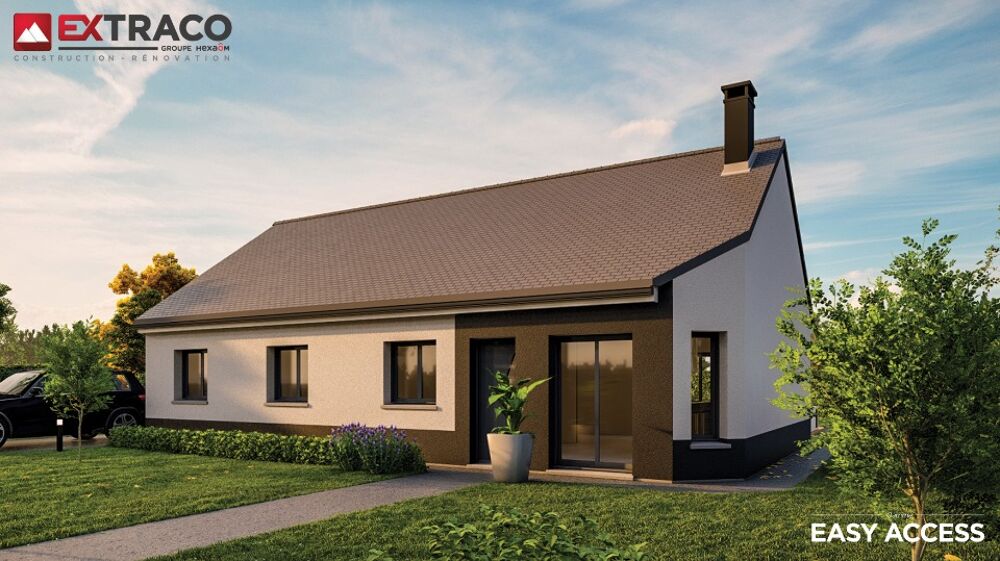 vente Maison - 5 pièce(s) - 95 m² Le Breuil-en-Auge (14130)