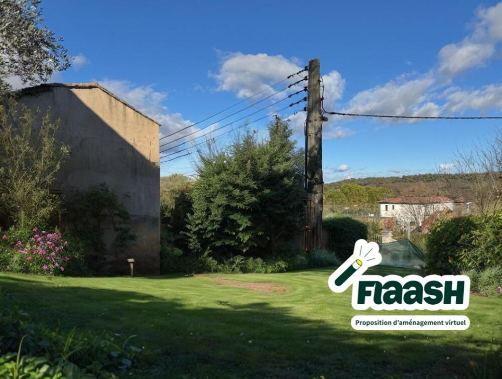 vente Terrain - 210 m² Sussargues (34160)