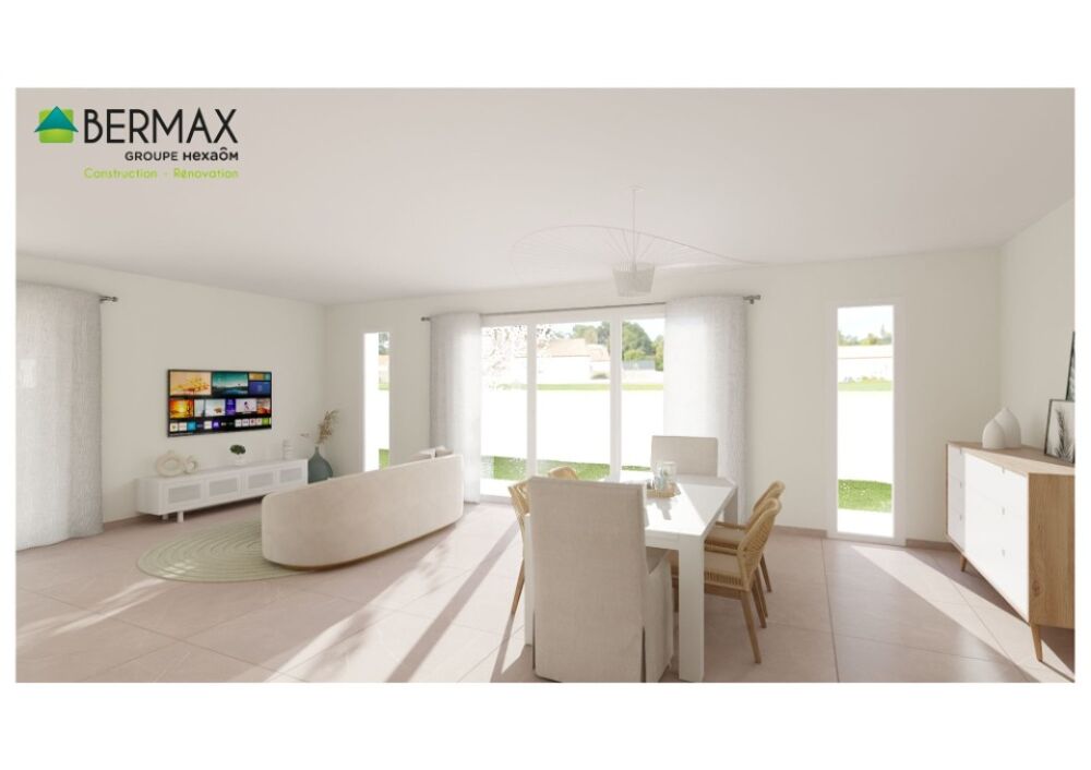 Projet maison + terrain aux Mathes Réalisez votre pr....