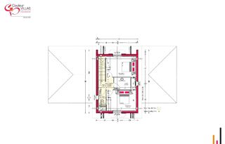  Maison  vendre 4 pices 120 m