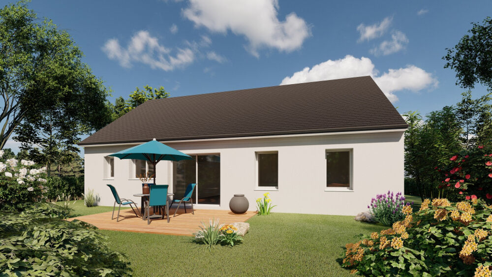 vente Maison - 5 pièce(s) - 85 m² La Pouëze (49370)