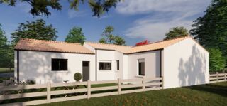  Maison � vendre 3 pi�ces 110 m�