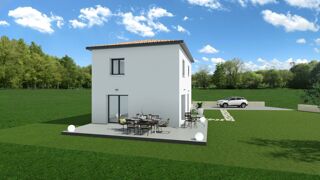  Maison 4 pi�ces 110 m� Laurac-en-vivarais