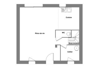  Maison à vendre 6 pièces 119 m²