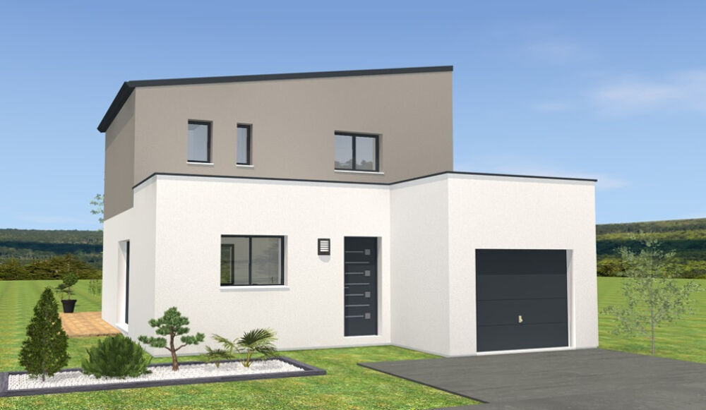 vente Maison - 5 pièce(s) - 106 m² Angers (49000)