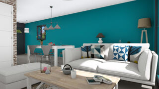  Maison à vendre 3 pièces 60 m²