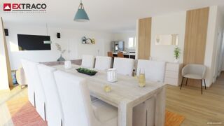  Maison à vendre 3 pièces 182 m²