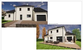  Maison à vendre 6 pièces 110 m²