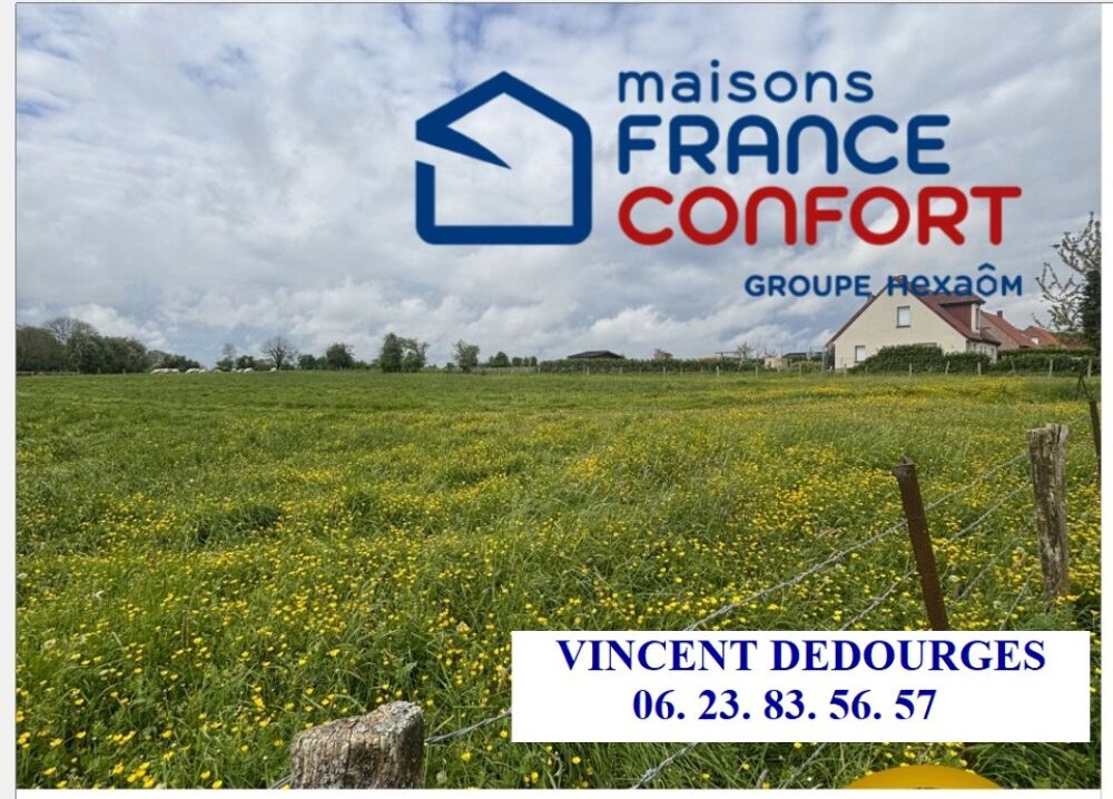 MAISON À CONSTRUIRE DE 110 M² PROCHE D'ARRAS De....