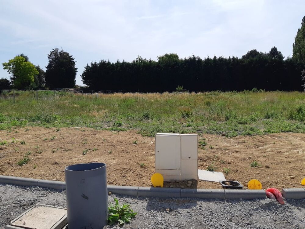 vente Terrain - 429 m² Wingles (62410)