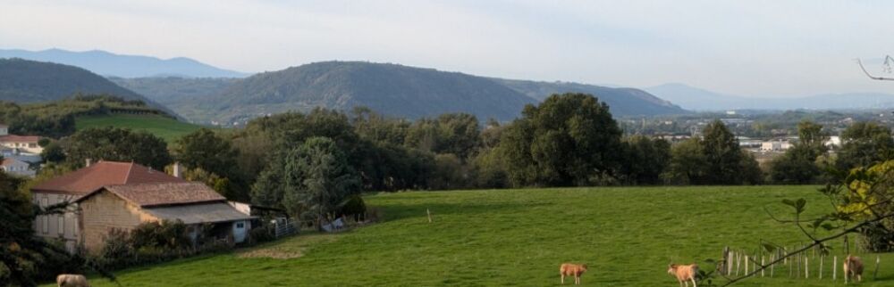 Maison neuve 105 M2 avec jardin à LAVEYRON (26140) V....