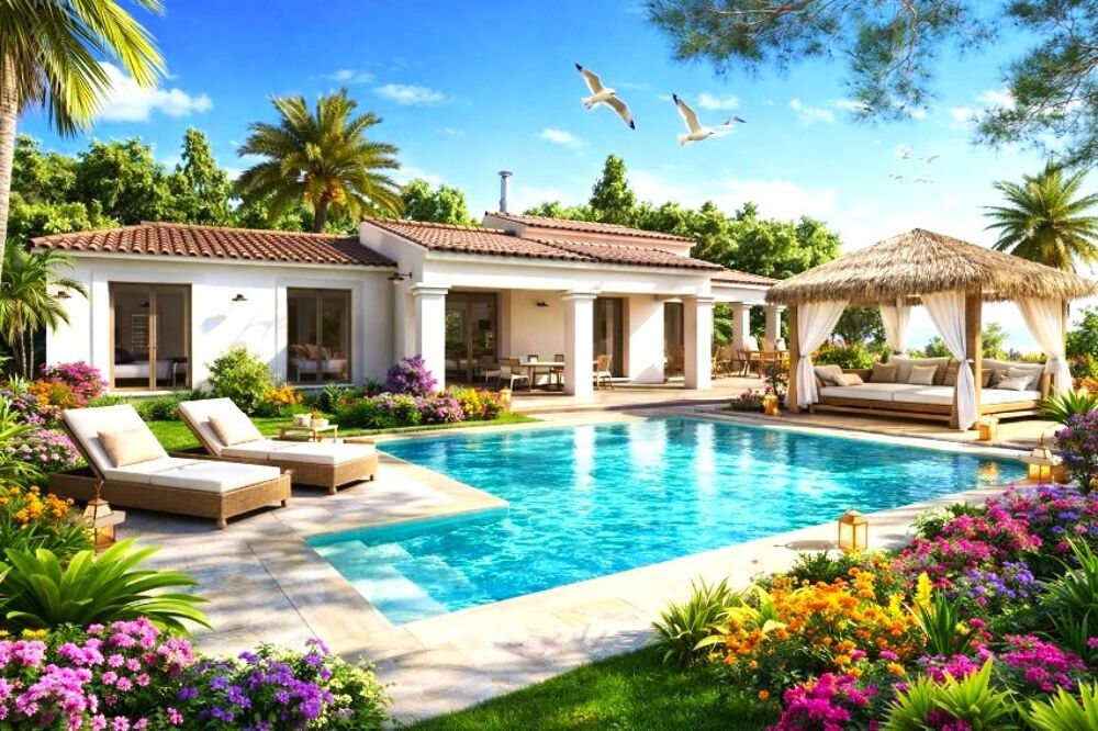 vente Maison - 3 pièce(s) - 77 m² Draguignan (83300)