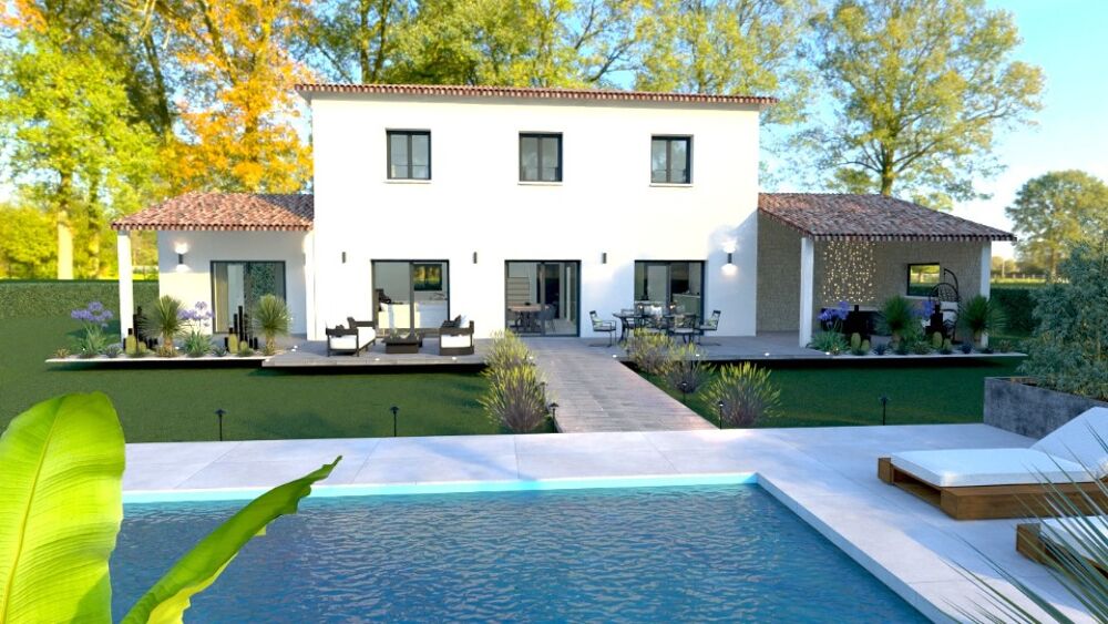 vente Maison - 7 pi�ce(s) - 179 m� Montboucher-sur-Jabron (26740)