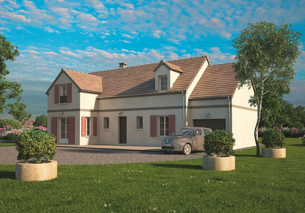 Maison 6 pièces 114 m² · à Saint-Germain-en-Laye · 114 m² · 900 900 €