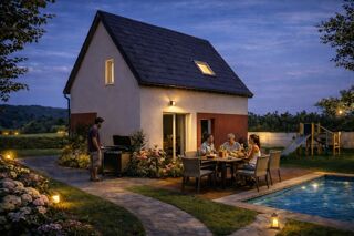  Maison à vendre 5 pièces 89 m²