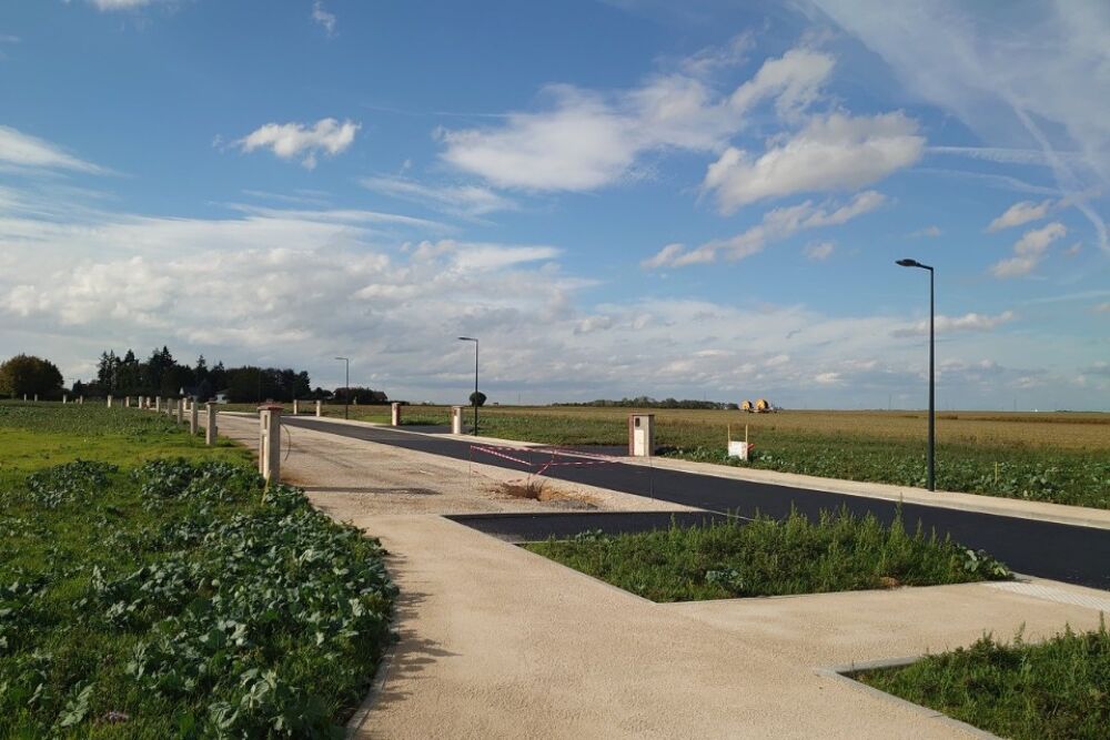 vente Maison - 4 pièce(s) - 90 m² Corancez (28630)