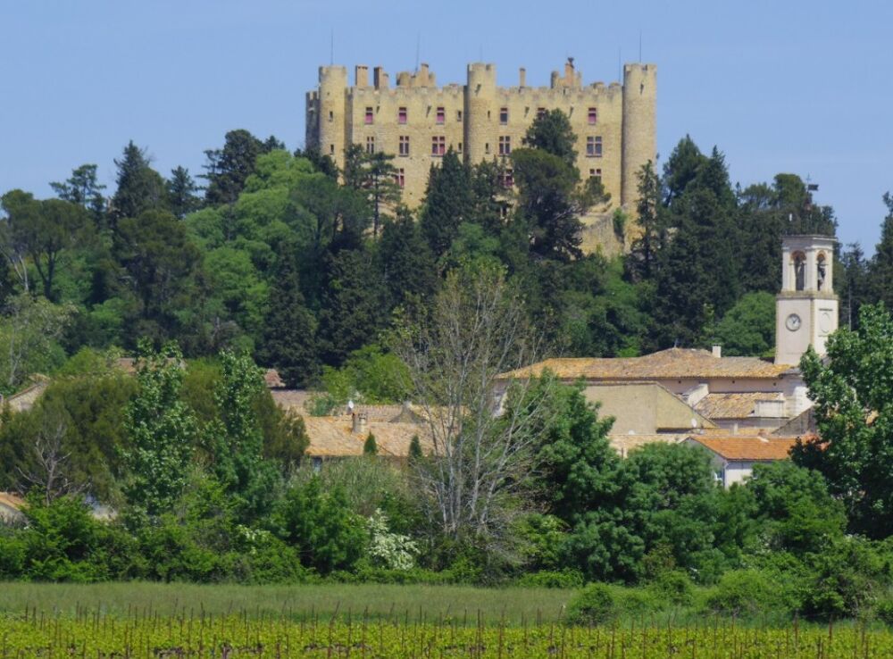 vente Terrain - 400 m² Roquemaure (30150)