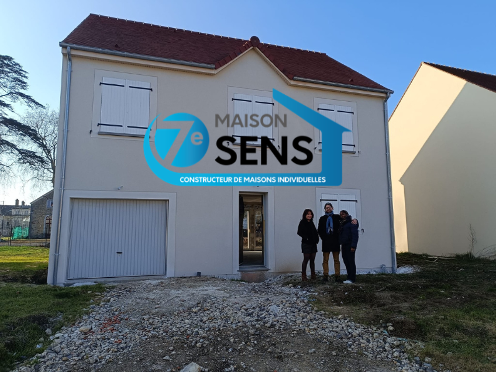 vente Maison - 4 pièce(s) - 85 m² Neauphle-le-Vieux (78640)