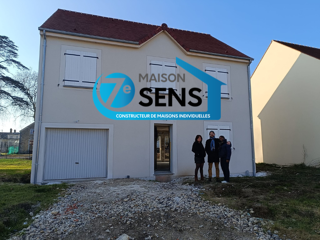  Maison à vendre 4 pièces 85 m²
