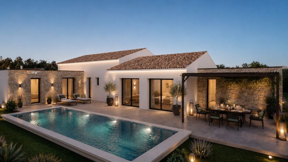 vente Maison - 5 pièce(s) - 140 m² Saint-Raphaël (83700)