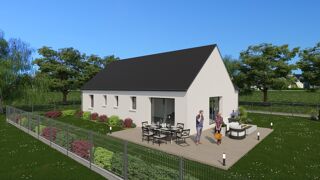  Maison � vendre 4 pi�ces 92 m�