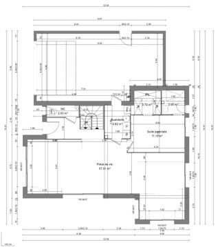  Maison � vendre 5 pi�ces 140 m�