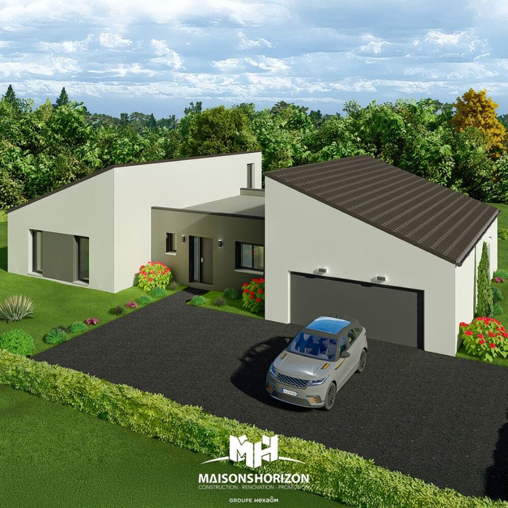 vente Maison - 6 pièce(s) - 110 m² Louvigny (57420)