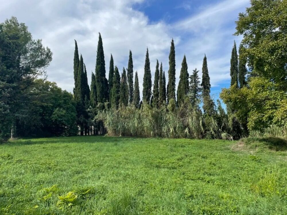 vente Terrain - 471 m² Velleron (84740)