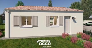  Maison � vendre 3 pi�ces 70 m�