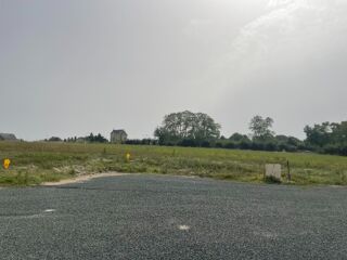  Terrain 367 m La membrolle-sur-longuene