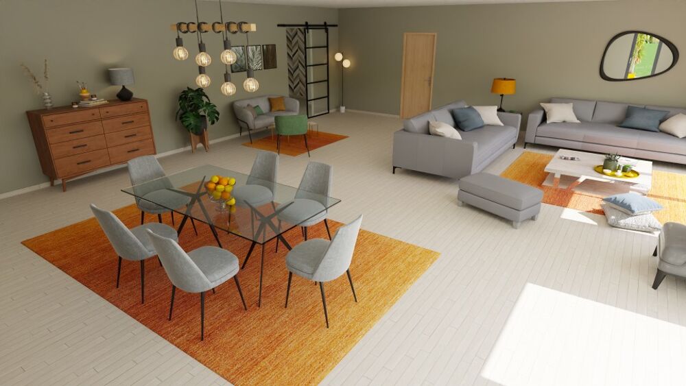MAISON DE 180m² A CONSTRUIRE A TOULOUGES Construisez....