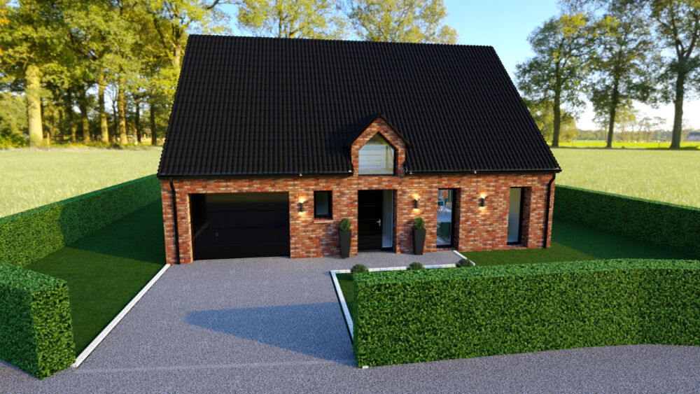 EMPLACEMENT PRIVILÉGIÉ - MAISON NEUVE CONTEMPORAINE A CO....