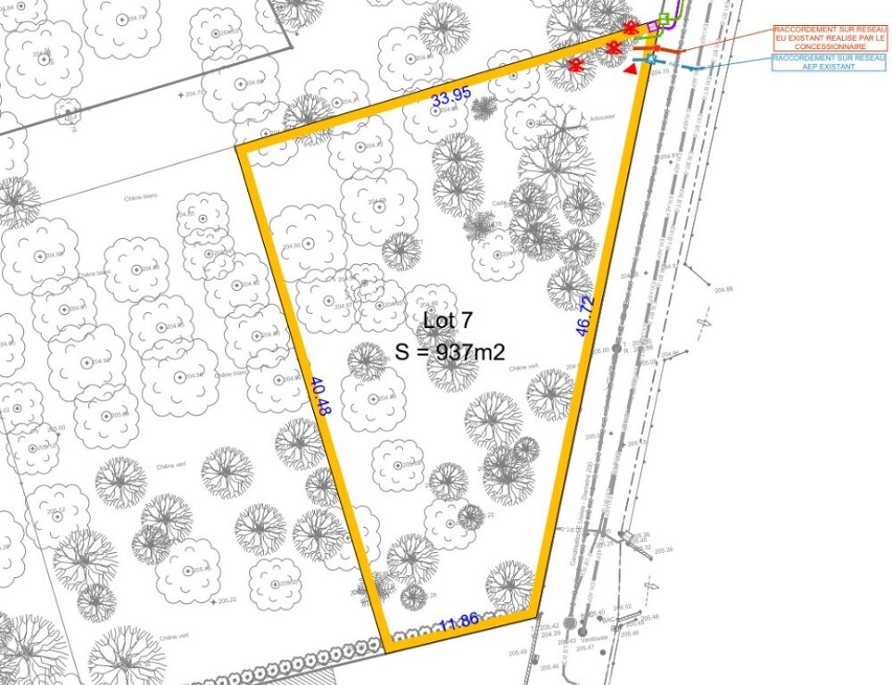 MAISON À CONSTRUIRE DE 110 M² PROCHE DE NÎMES. ....