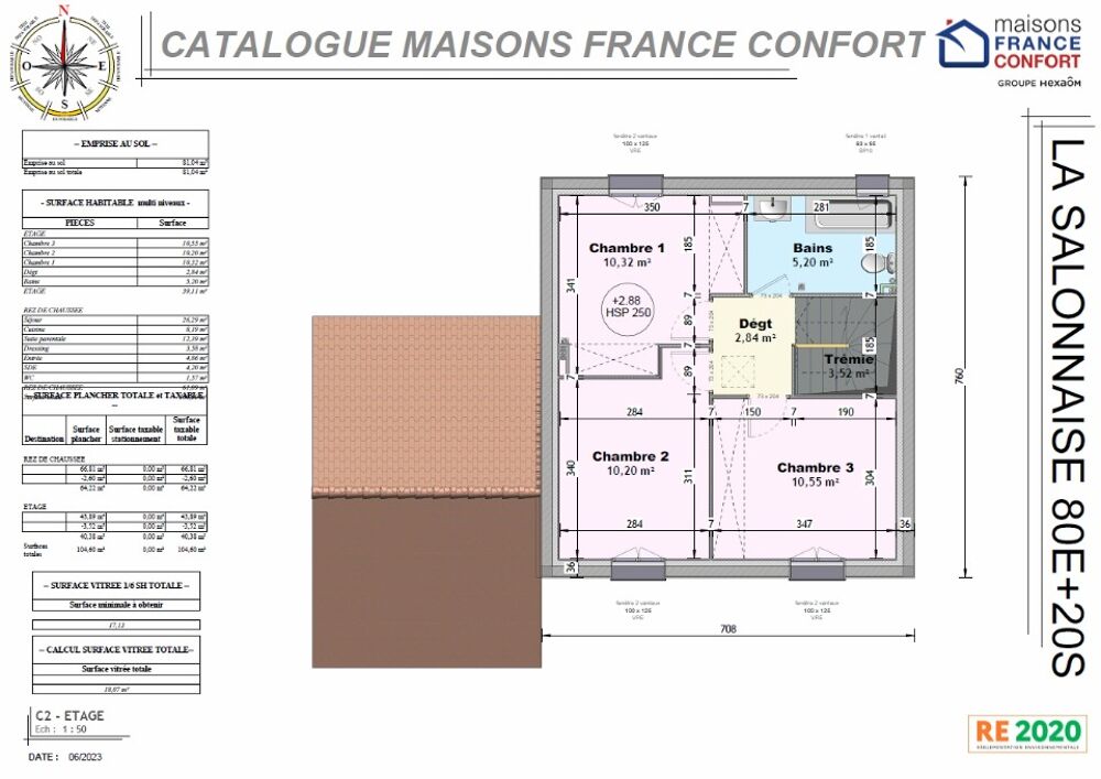 vente Maison - 5 pièce(s) - 100 m² Eyguières (13430)