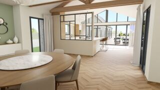  Maison à vendre 6 pièces 138 m²