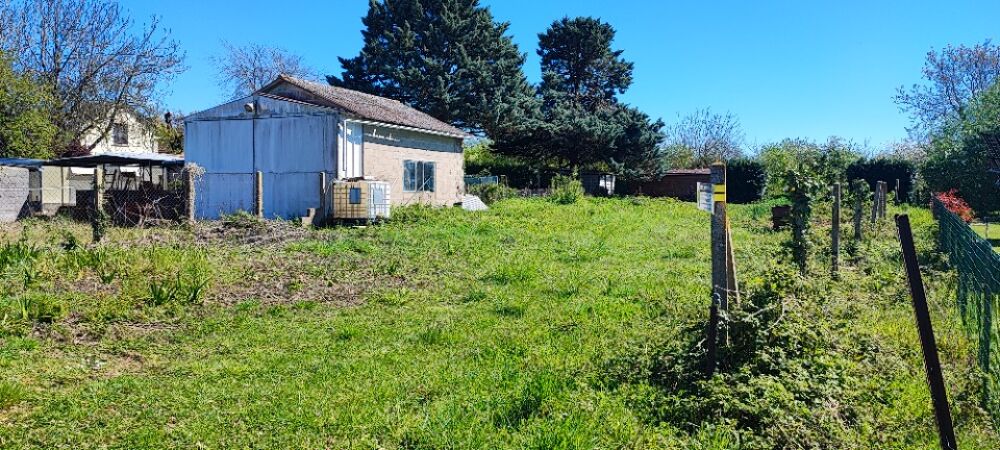 vente Maison - 2 pièce(s) - 65 m² Saint-Florent-sur-Cher (18400)