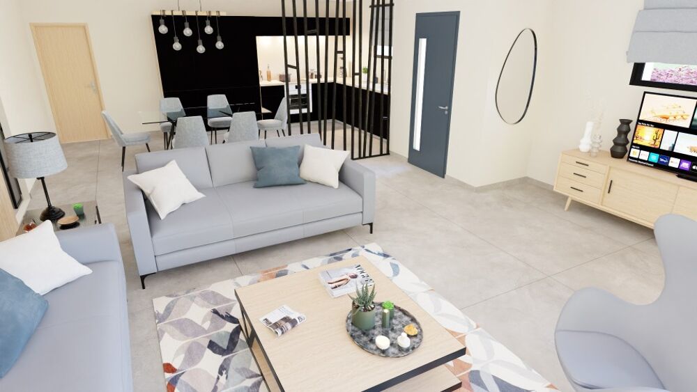 MAISON DE 124m² A CONSTRUIRE A PERPIGNAN SUD Constru....