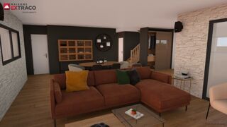  Maison 7 pi�ces 156 m� Orgeval