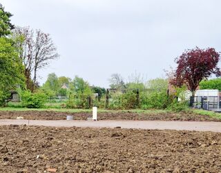  Terrain  vendre 458 m