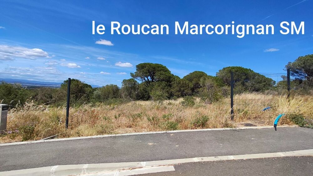 vente Terrain - 754 m² Marcorignan (11120)