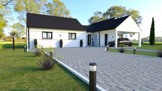  Maison 4 pi�ces 118 m� Montreuil-l'argill�