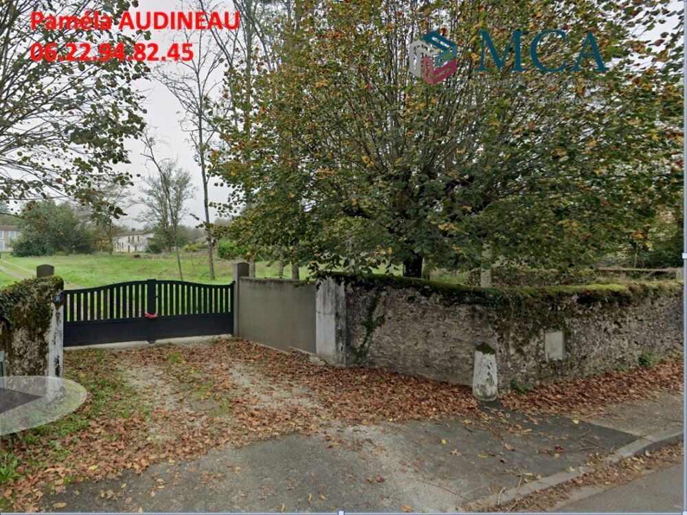vente Terrain - 600 m² Landiras (33720)