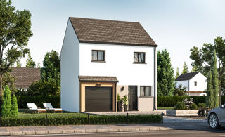  Maison 4 pi�ces 72 m� Morlaix