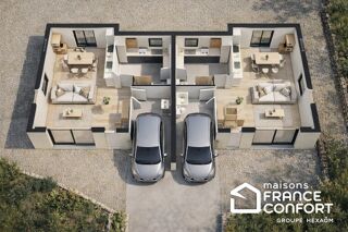 Maison à vendre 1 pièce 164 m²