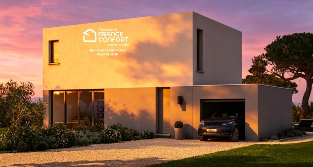vente Maison - 5 pièce(s) - 120 m² Lunel (34400)