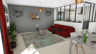  Maison � vendre 4 pi�ces 75 m�