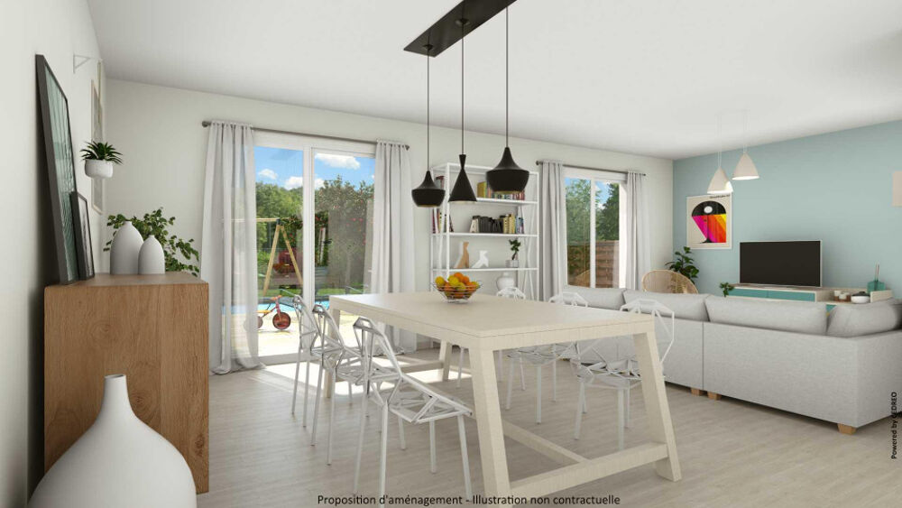 Maison 6 pièces 100 m² · à Berriac · 100 m² · 235 577 €