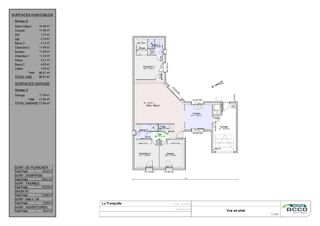  Maison 4 pièces 96 m² Marans