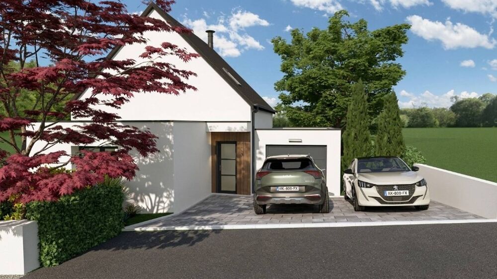 ⭐ COUP DE CUR - MAISON DE 112 M² À CONSTRUIRE À C....