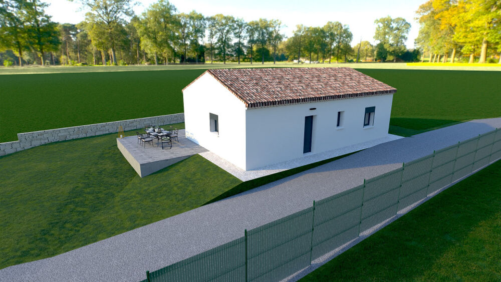 MAISONS FRANCE CONFORT à SOLLIES PONT vous propose de ré....